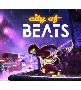 City of Beats Steam Key GLOBAL